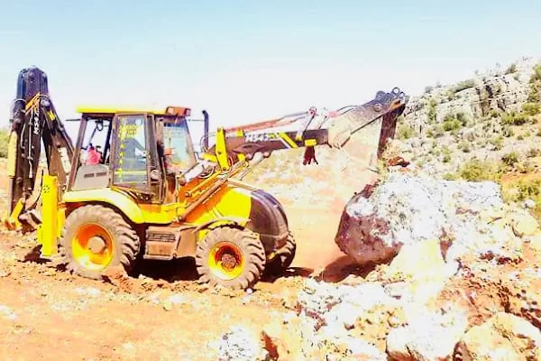 Ilgazbey kule vinç inşaat hafriyat nakliyat ltd.şti - Resim 19