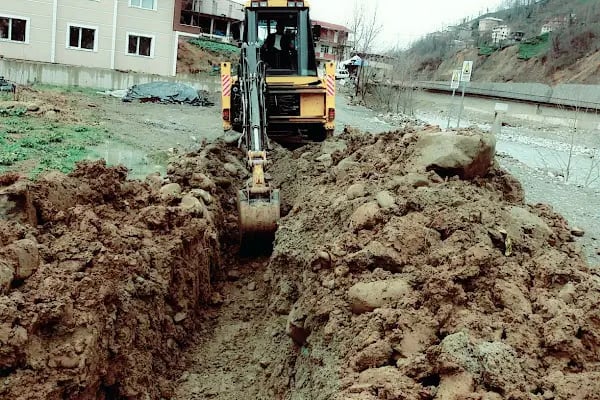 Ilgazbey kule vinç inşaat hafriyat nakliyat ltd.şti - Resim 9
