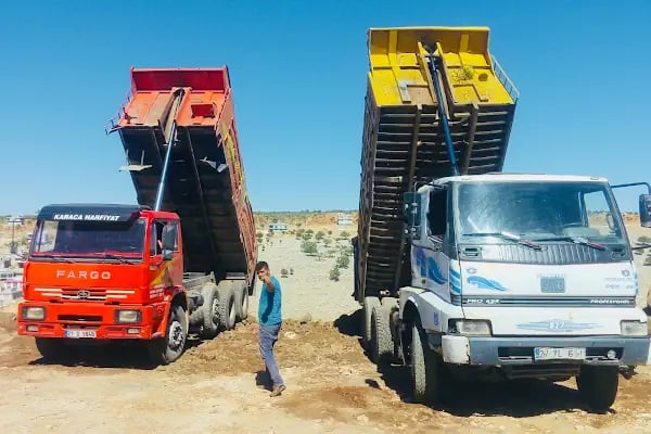 Ilgazbey kule vinç inşaat hafriyat nakliyat ltd.şti - Resim 4