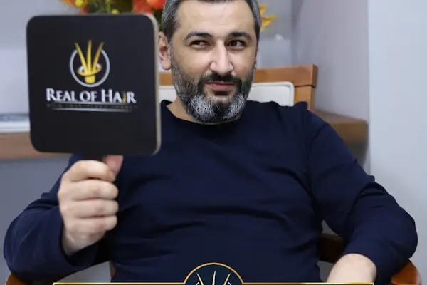 Real Of Hair - Hair Transplant Center in Turkey - Resim 13