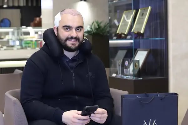 Real Of Hair - Hair Transplant Center in Turkey - Resim 4