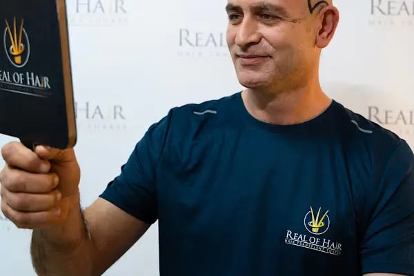 Real Of Hair - Hair Transplant Center in Turkey - Resim 18