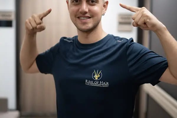 Real Of Hair - Hair Transplant Center in Turkey - Resim 10