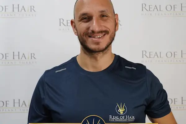 Real Of Hair - Hair Transplant Center in Turkey - Resim 8