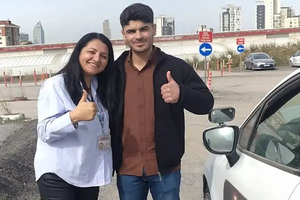 Özel Örnek Sürücü Kursu - Resim 4