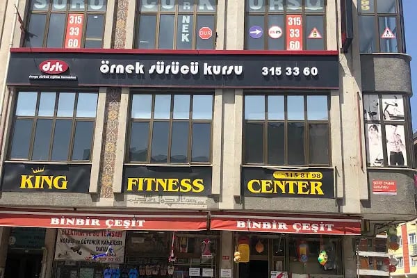 Özel Örnek Sürücü Kursu - Resim 9