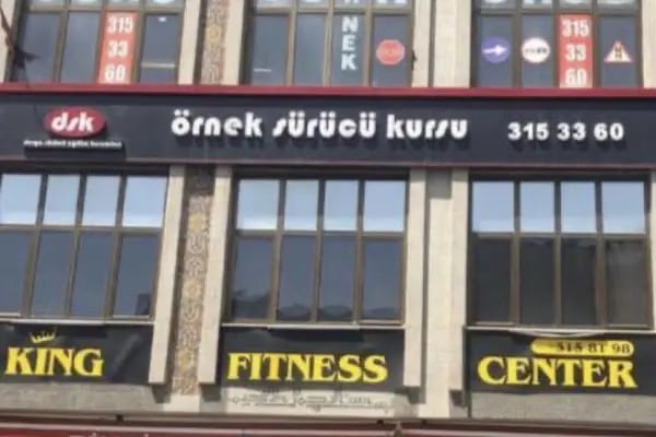 Özel Örnek Sürücü Kursu - Resim 3