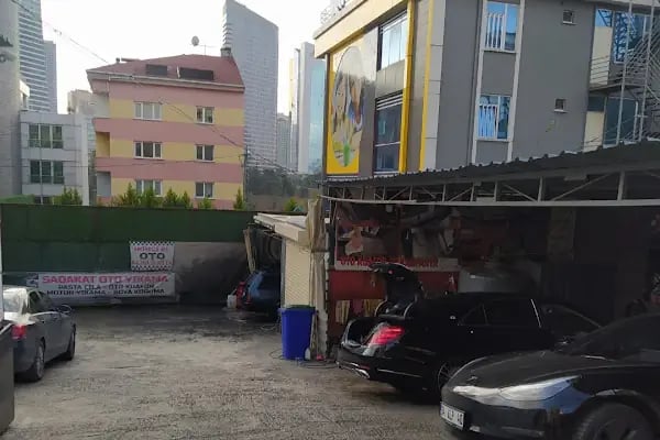 Seçkin Garage Oto Yıkama & Kuaför & Oto Lastik - Resim 6