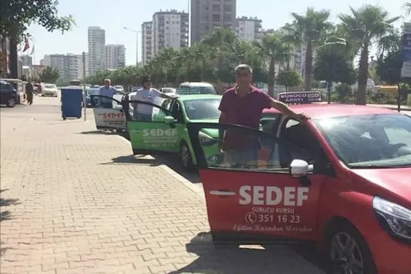 Sedef Sürücü Kursu - Resim 8