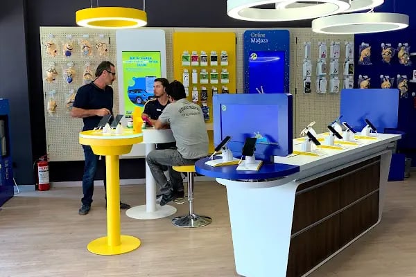 Döşemealtı Turkcell / KCTEKNO BİLİŞİM - Resim 9