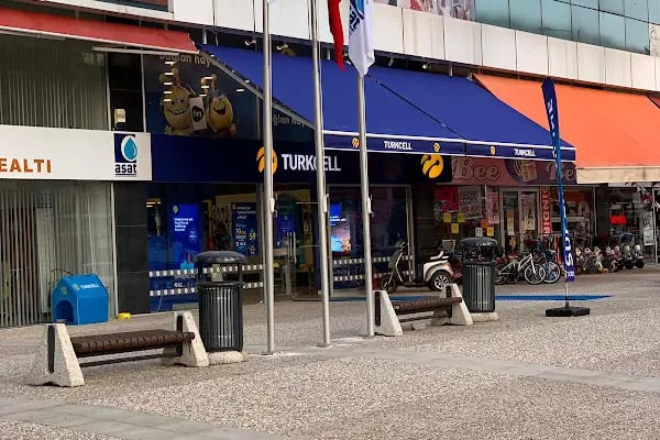Döşemealtı Turkcell / KCTEKNO BİLİŞİM - Resim 12