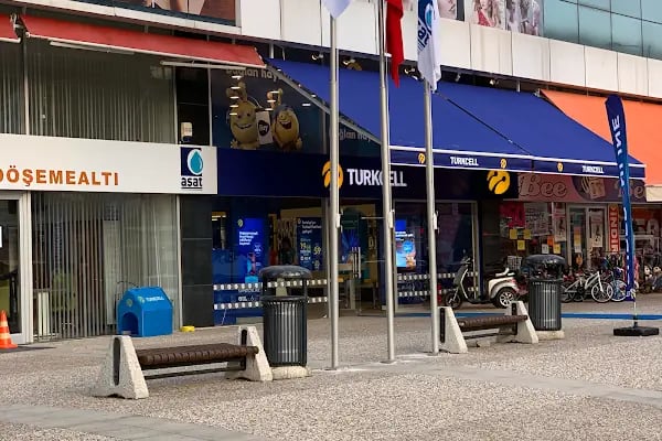 Döşemealtı Turkcell / KCTEKNO BİLİŞİM - Resim 1