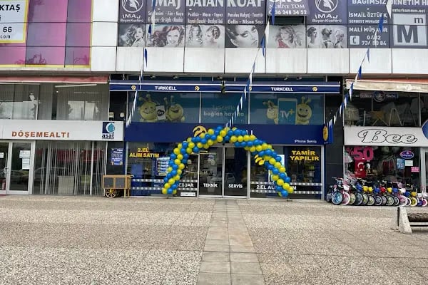 Döşemealtı Turkcell / KCTEKNO BİLİŞİM - Resim 7