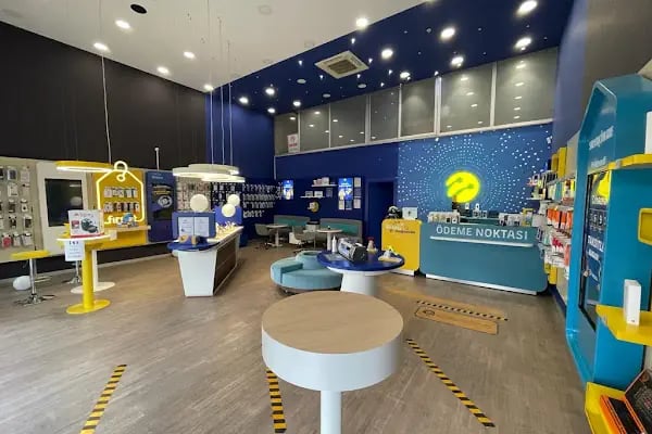 Döşemealtı Turkcell / KCTEKNO BİLİŞİM - Resim 6