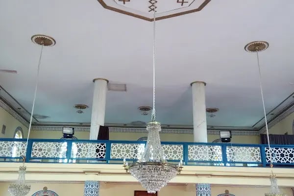 Hakkı Çavuş Cami - Resim 6