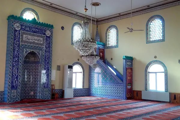 Hakkı Çavuş Cami - Resim 2