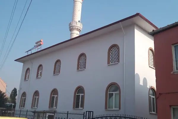 Hakkı Çavuş Cami - Resim 3