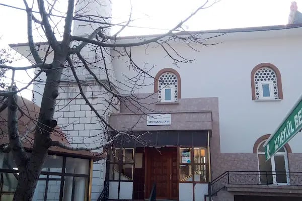 Hakkı Çavuş Cami - Resim 7