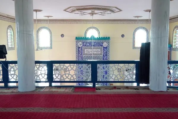 Hakkı Çavuş Cami - Resim 5