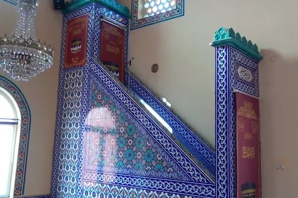 Hakkı Çavuş Cami - Resim 9