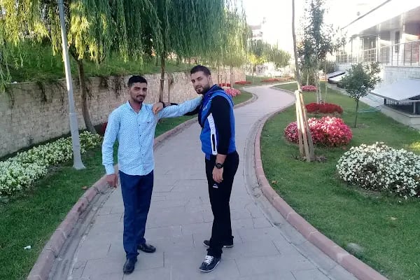 Yenikent Mustafa Akboğa Kapalı Yüzme Havuzu - Resim 8