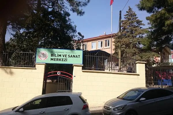 Nuri Pakdil Bilim Ve Sanat Merkezi - Resim 3