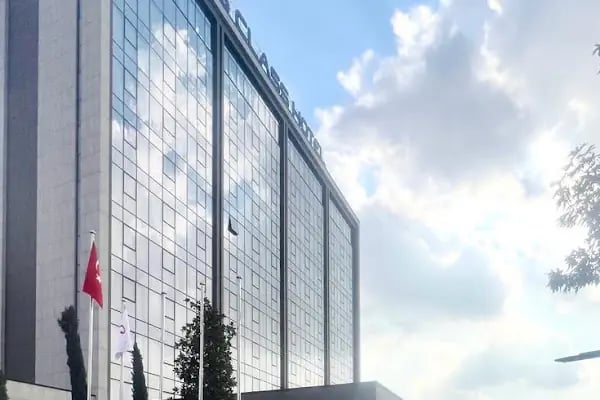 S CLASS HOTEL GAZİANTEP - Resim 15