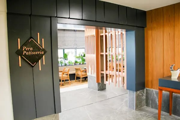 S CLASS HOTEL GAZİANTEP - Resim 19