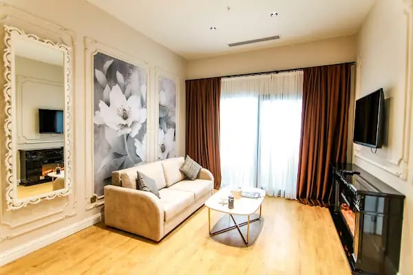 S CLASS HOTEL GAZİANTEP - Resim 7