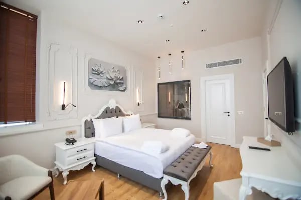 S CLASS HOTEL GAZİANTEP - Resim 9
