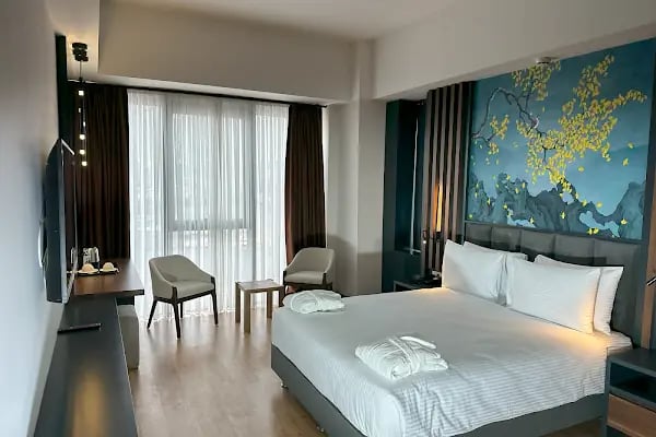 S CLASS HOTEL GAZİANTEP - Resim 6