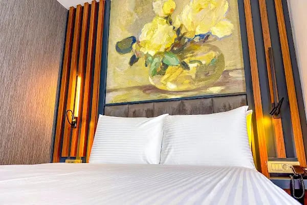 S CLASS HOTEL GAZİANTEP - Resim 20
