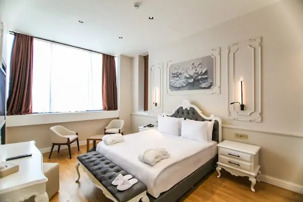 S CLASS HOTEL GAZİANTEP - Resim 2