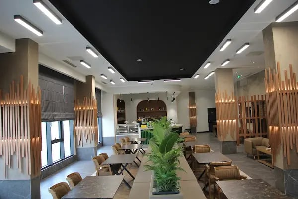 S CLASS HOTEL GAZİANTEP - Resim 13