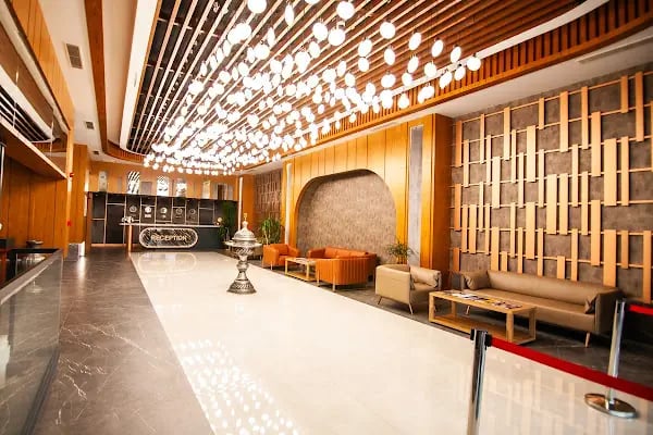 S CLASS HOTEL GAZİANTEP - Resim 16