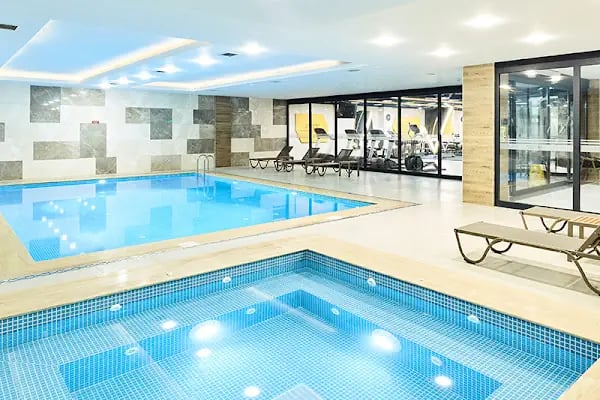S CLASS HOTEL GAZİANTEP - Resim 3