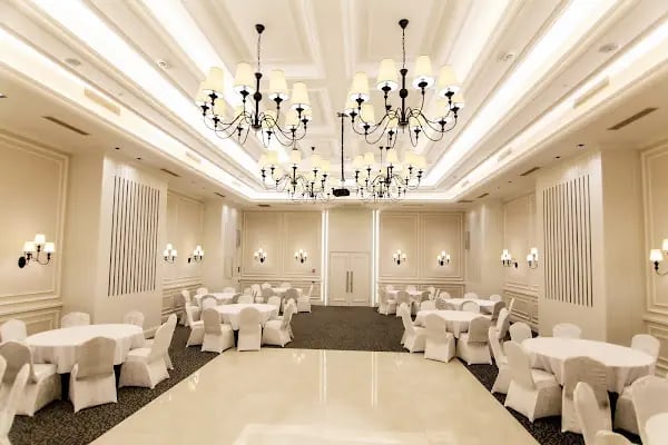 S CLASS HOTEL GAZİANTEP - Resim 8