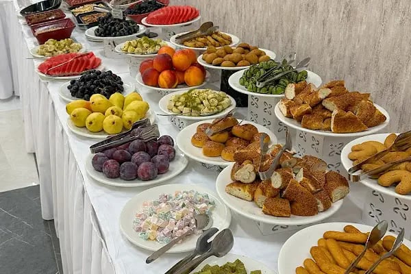 S CLASS HOTEL GAZİANTEP - Resim 10