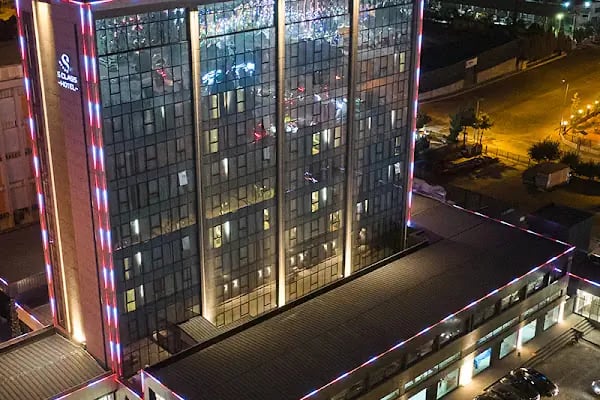 S CLASS HOTEL GAZİANTEP - Resim 18