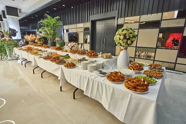 S CLASS HOTEL GAZİANTEP - Resim 5