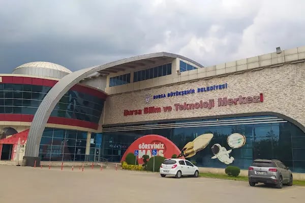 Bursa Bilim Ve Teknoloji Merkezi - Resim 1