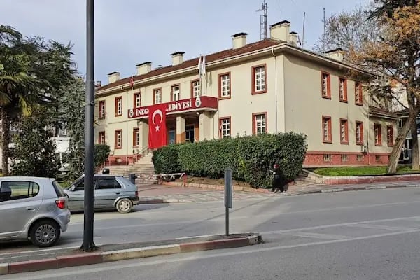 Ziraat Bankası İnegöl/Bursa Şubesi - Resim 3
