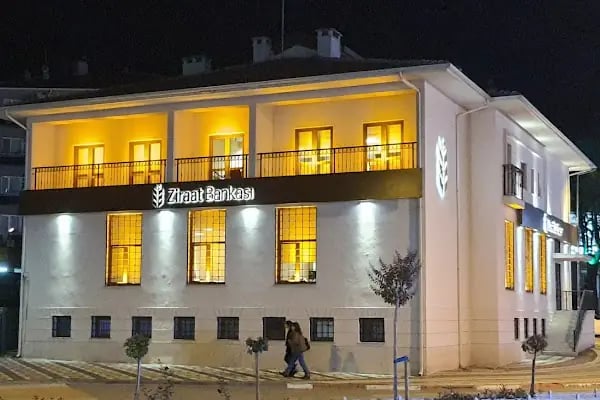 Ziraat Bankası İnegöl/Bursa Şubesi - Resim 8