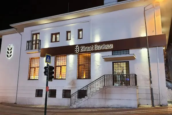 Ziraat Bankası İnegöl/Bursa Şubesi - Resim 4