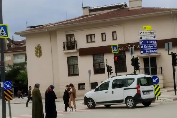 Ziraat Bankası İnegöl/Bursa Şubesi - Resim 13