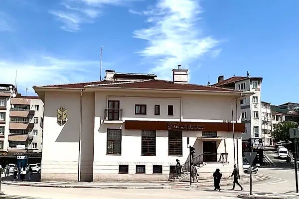 Ziraat Bankası İnegöl/Bursa Şubesi - Resim 2