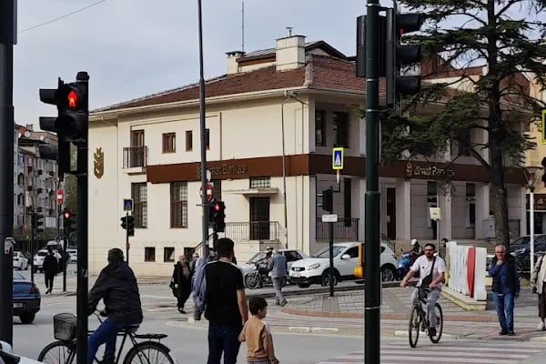 Ziraat Bankası İnegöl/Bursa Şubesi - Resim 5