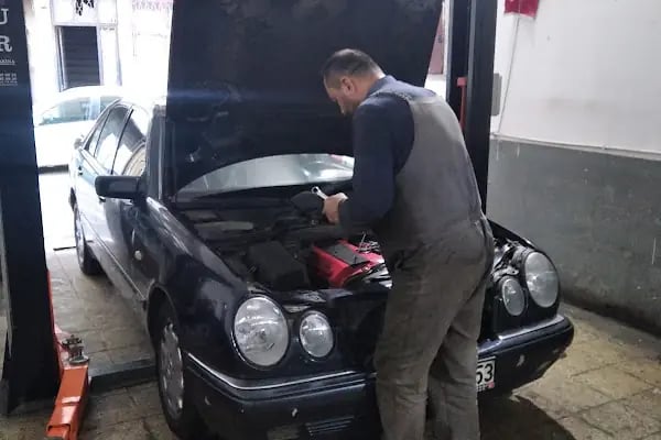 Oto tamir bakım onarım Kenan usta - Resim 17