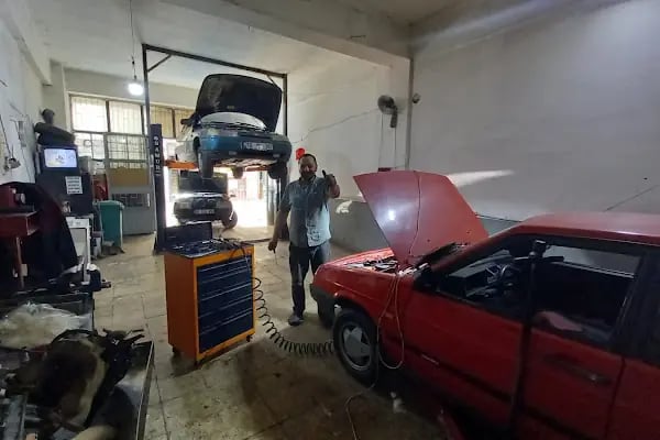 Oto tamir bakım onarım Kenan usta - Resim 7