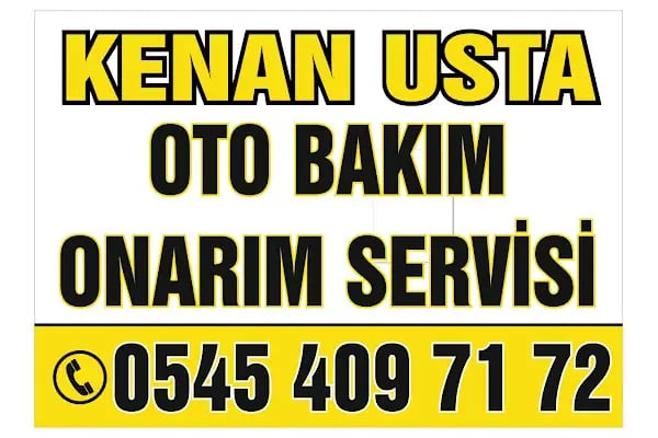 Oto tamir bakım onarım Kenan usta - Resim 18